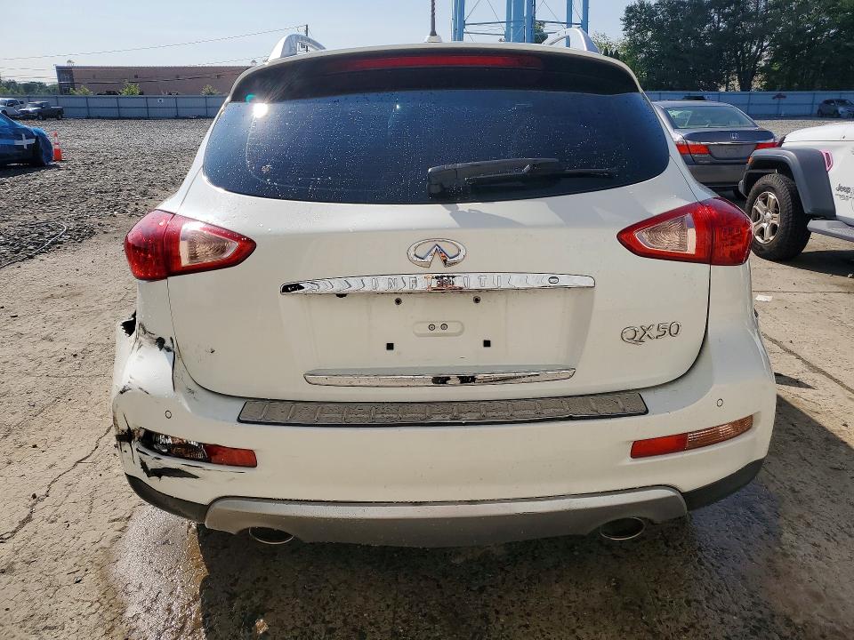 61554106 :رقم المزاد ، JN1BJ0RR6GM264420 vin ، 2016 Infiniti Qx50 مزاد بيع