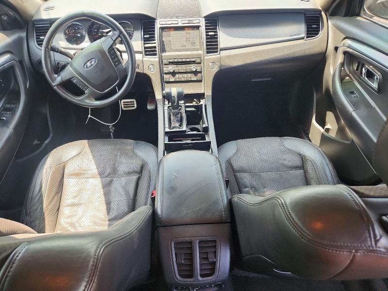 60553766 :رقم المزاد ، 1FAHP2KT8BG143621 vin ، 2011 Ford Taurus مزاد بيع