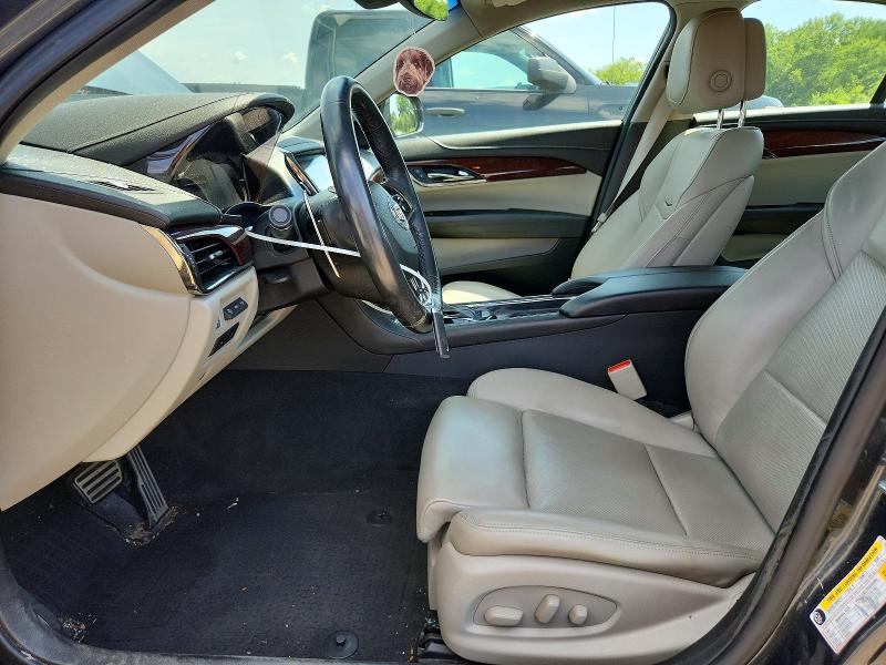 2014 Cadillac Ats მანქანა იყიდება აუქციონზე, vin: 1G6AM5S34E0119287, აუქციონის ნომერი: 61891276