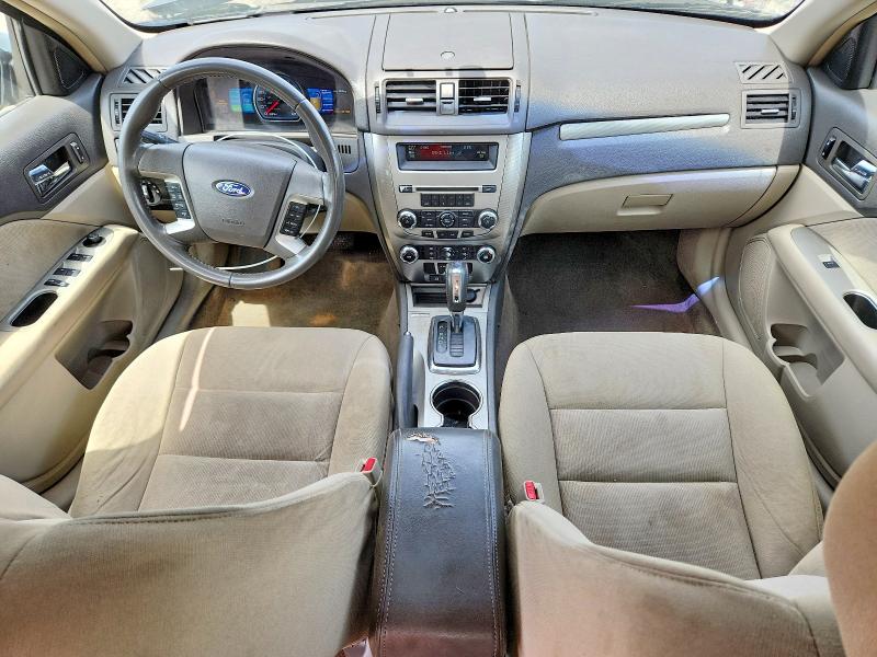 Продаж на аукціоні авто 2011 Ford Fusion, vin: 3FADP0L35BR215255, номер лоту: 62629306