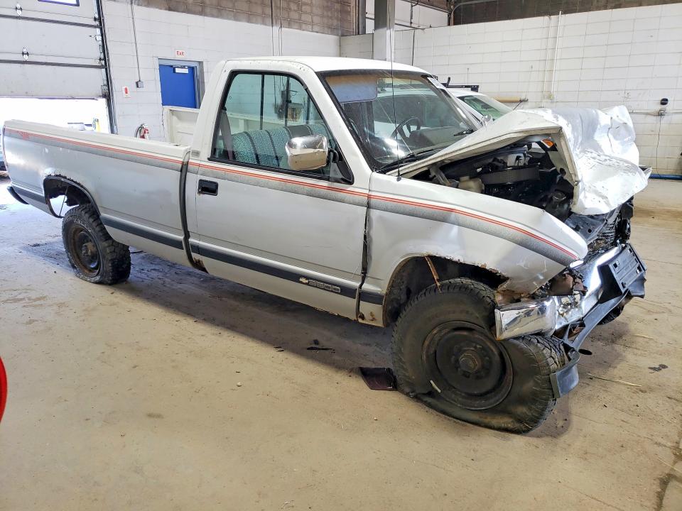 Продажа на аукционе авто 1988 Chevrolet Gmt-400, vin: 1GCGC34NXJE189306, номер лота: 62437656