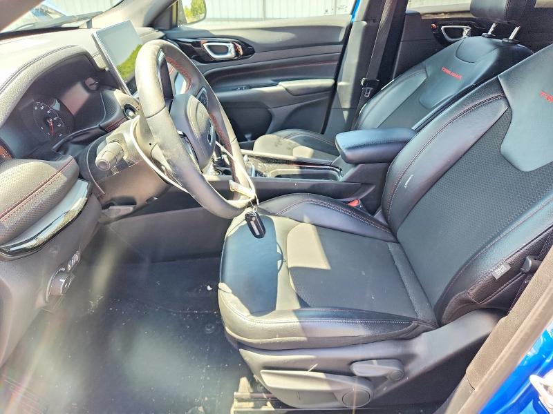 59342496 :رقم المزاد ، 3C4NJDDN9ST557592 vin ، 2025 Jeep Compass مزاد بيع