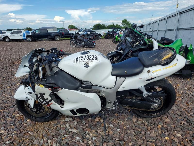 2005 Suzuki Gsx1300 მანქანა იყიდება აუქციონზე, vin: JS1GW71A552103756, აუქციონის ნომერი: 61578236