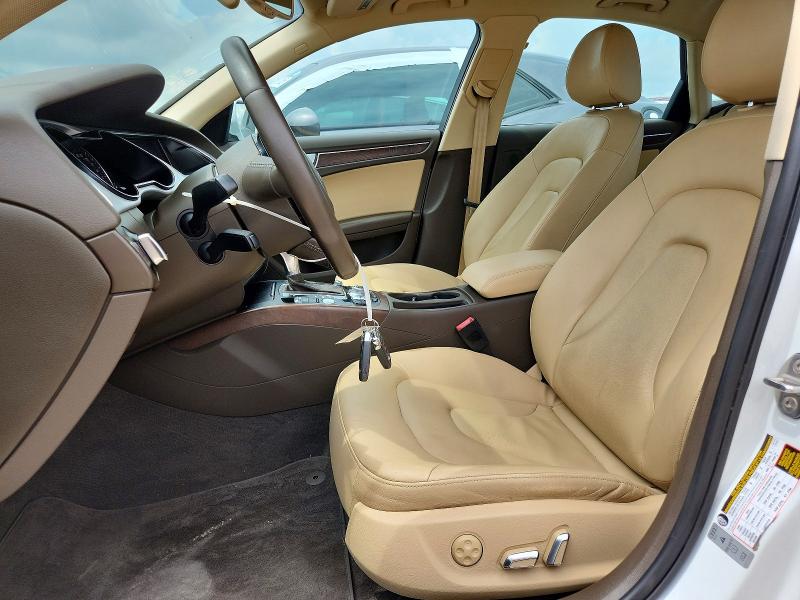 2015 Audi A4 მანქანა იყიდება აუქციონზე, vin: WAUFFAFL7FN029648, აუქციონის ნომერი: 57029586