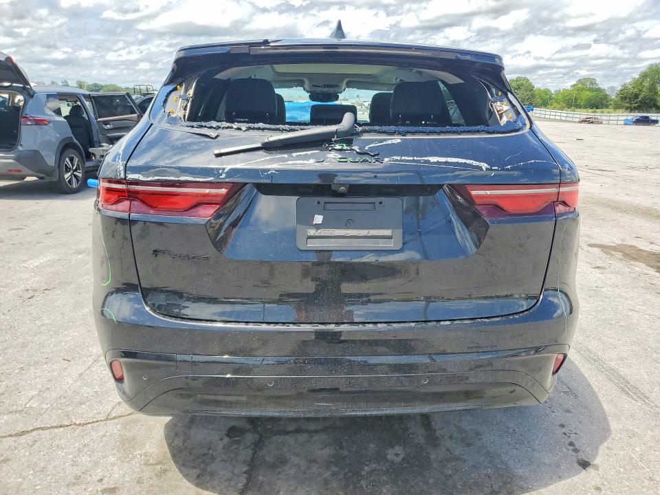 Aukcja sprzedaży 2022 Jaguar F-pace, vin: SADCJ2EX3NA699917, numer aukcji: 60584786