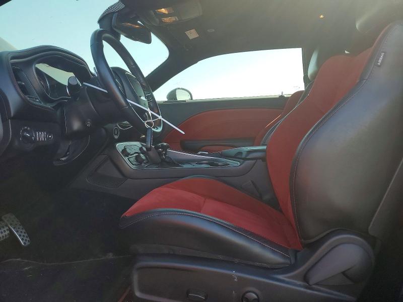 Продажа на аукционе авто 2022 Dodge Challenger, vin: 2C3CDZBT9NH207281, номер лота: 61041466