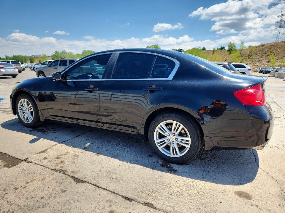 Продажа на аукционе авто 2013 Infiniti G37 Sedan, vin: JN1CV6AR4DM758794, номер лота: 60527326