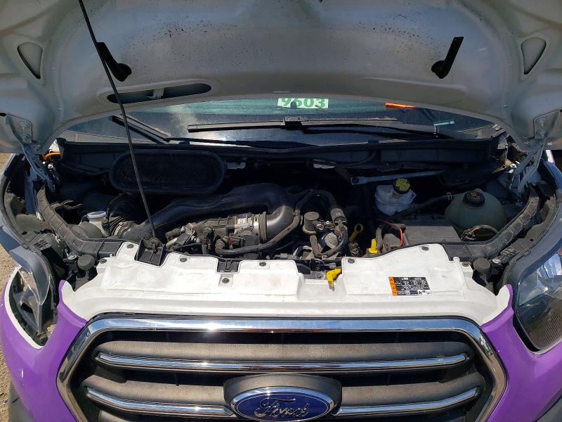 60550146 :رقم المزاد ، 1FTBR1C87LKB56678 vin ، 2020 Ford Transit مزاد بيع