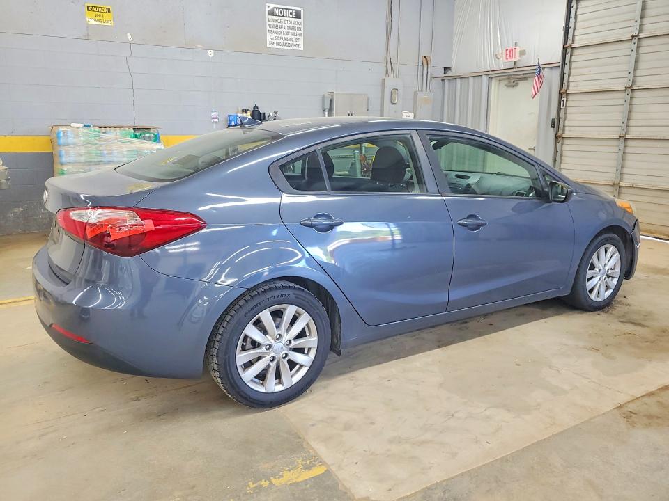 Aukcja sprzedaży 2016 Kia Forte, vin: KNAFX4A6XG5580190, numer aukcji: 85977105