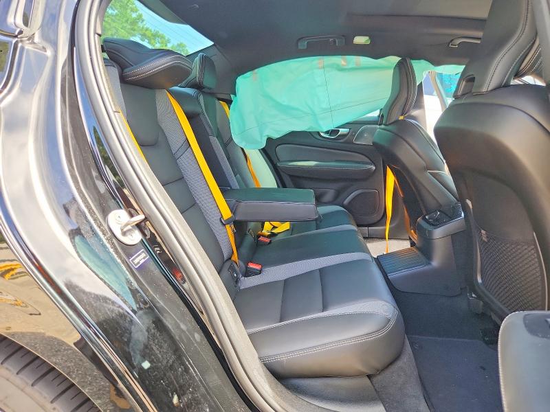 Aukcja sprzedaży 2023 Volvo S60, vin: 7JRH60FP0PG254753, numer aukcji: 60939536