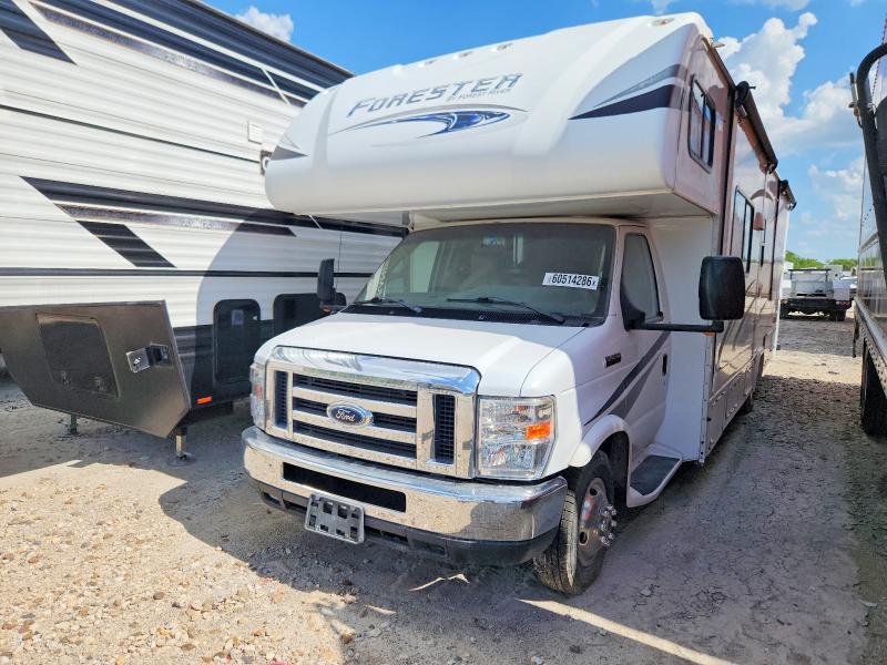 60514286 :رقم المزاد ، 1FDXE4FS5KDC04204 vin ، 2019 Forester Recreational Vehicle (rv) مزاد بيع
