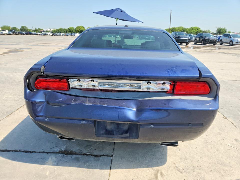 Aukcja sprzedaży 2014 Dodge Challenger, vin: 2C3CDYAG2EH247717, numer aukcji: 61952236