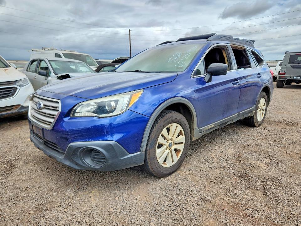 Auction sale of the 2017 Subaru Outback, vin: 4S4BSAAC3H3408337, lot number: 62128926