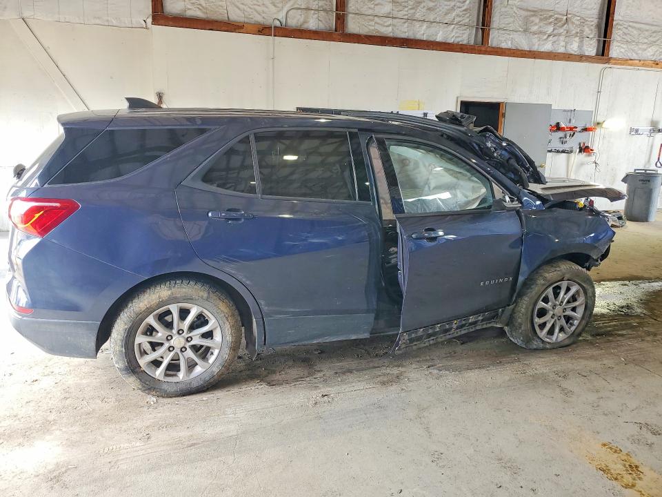 Продаж на аукціоні авто 2019 Chevrolet Equinox, vin: 3GNAXSEV4KL218181, номер лоту: 61948636