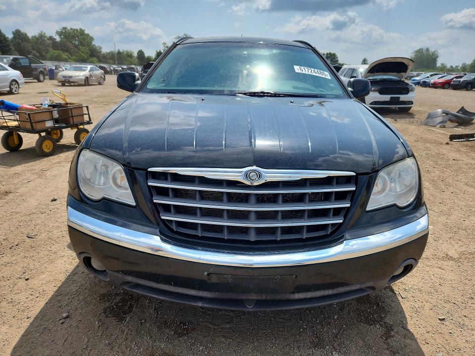 Aukcja sprzedaży 2007 Chrysler Pacifica, vin: 2A8GF68X37R362639, numer aukcji: 61724486