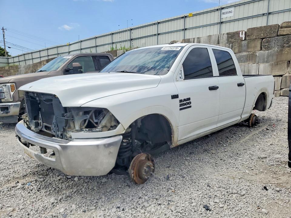 Auction sale of the 2015 Ram 2500, vin: 3C6TR5CT9FG585677, lot number: 61734376