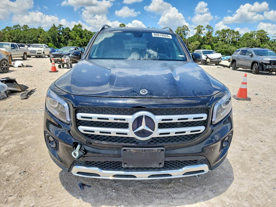 Продажа на аукционе авто 2021 Mercedes-benz Glb, vin: W1N4M4GB2MW128840, номер лота: 60019026