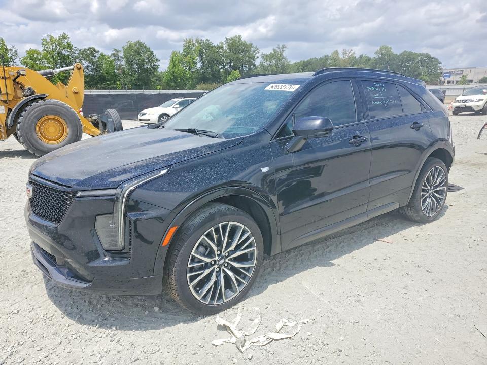 Aukcja sprzedaży 2024 Cadillac Xt4, vin: 1GYFZFR47RF123341, numer aukcji: 60928176