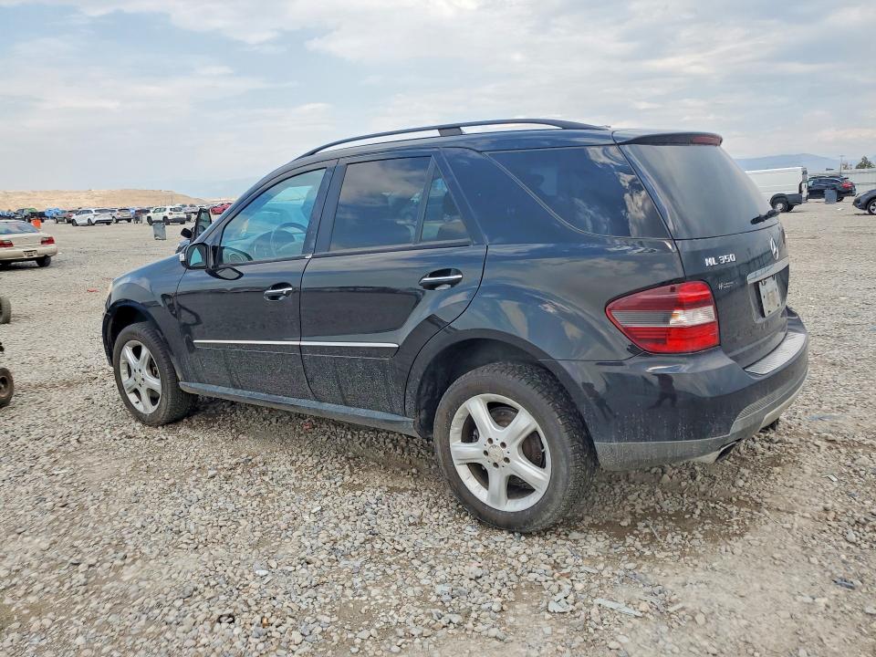 Auction sale of the 2008 Mercedes-benz Ml, vin: 4JGBB86E28A431459, lot number: 62862436