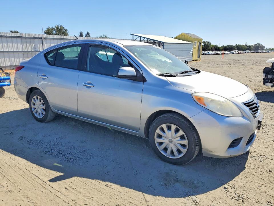 Продажа на аукционе авто 2012 Nissan Versa, vin: 3N1CN7AP8CL818041, номер лота: 60079526