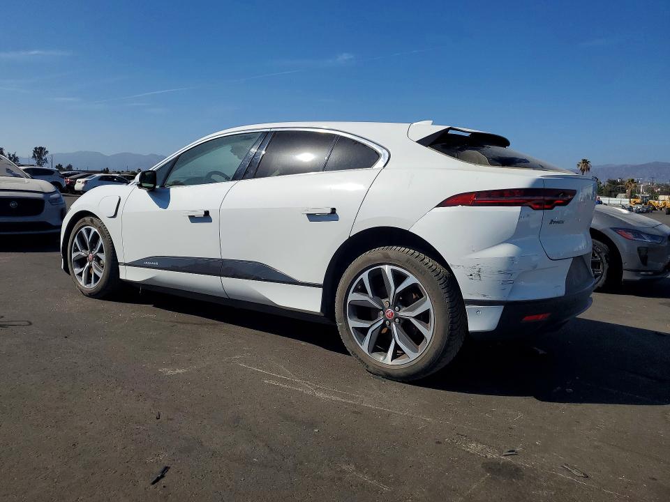 Продажа на аукционе авто 2019 Jaguar I-pace, vin: SADHD2S14K1F75327, номер лота: 59798176