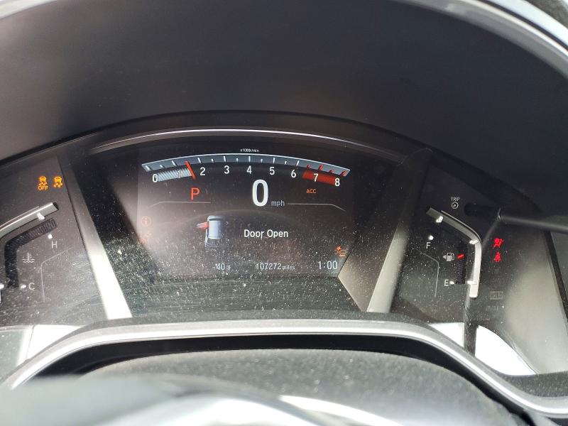 59848546 :رقم المزاد ، 2HKRW2H83MH641356 vin ، 2021 Honda Cr-v مزاد بيع