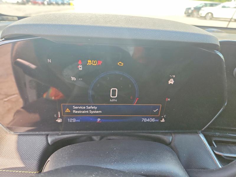 59637846 :رقم المزاد ، KL79MVSL5RB080202 vin ، 2024 Chevrolet Trailblazer مزاد بيع