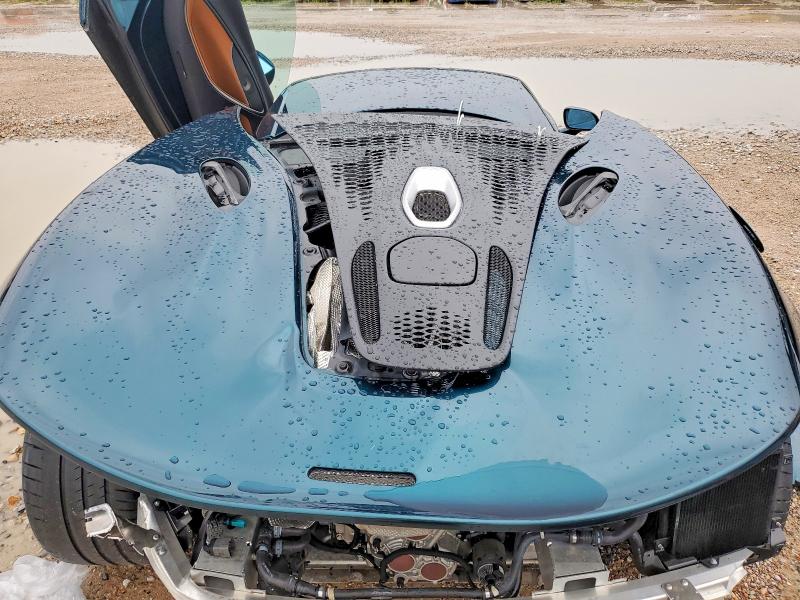 Продажа на аукционе авто 2023 Mclaren Automotive Artura, vin: SBM16AEA5PW000553, номер лота: 60848556