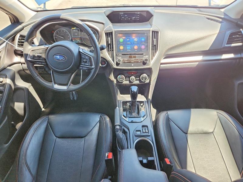2023 Subaru Crosstrek მანქანა იყიდება აუქციონზე, vin: JF2GTHMC5PH282139, აუქციონის ნომერი: 60513636