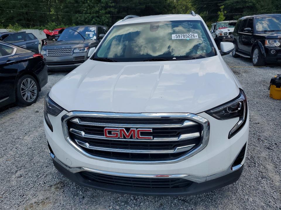 Продажа на аукционе авто 2021 Gmc Terrain, vin: 3GKALPEV6ML304178, номер лота: 59785226