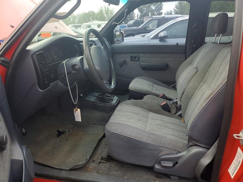 1999 Toyota Tacoma მანქანა იყიდება აუქციონზე, vin: 4TAWN72N3XZ459361, აუქციონის ნომერი: 61401566