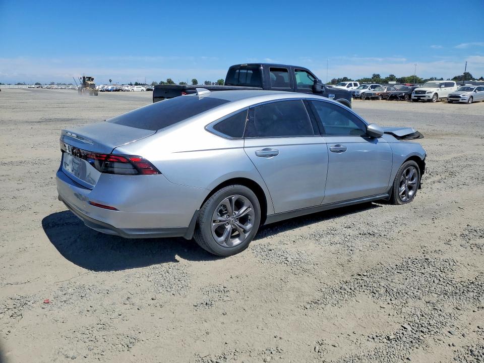 Auction sale of the 2024 Honda Accord, vin: 1HGCY1F38RA046665, lot number: 60210066