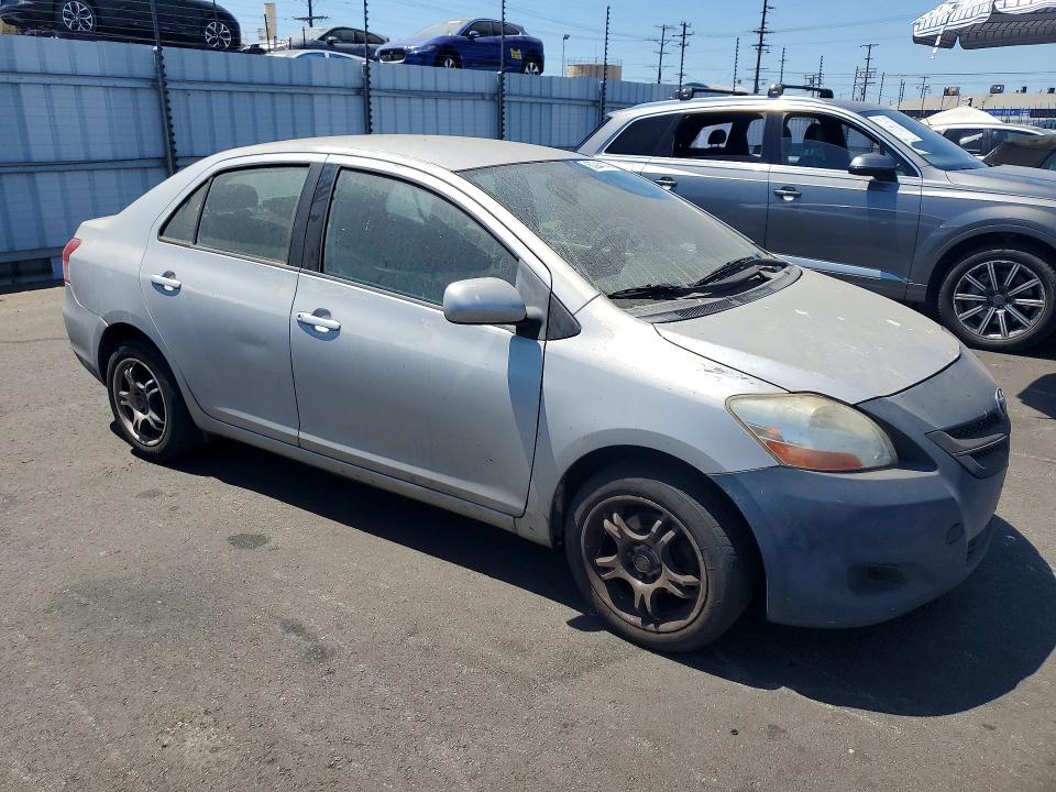 Aukcja sprzedaży 2007 Toyota Yaris, vin: JTDBT923274000046, numer aukcji: 60944146