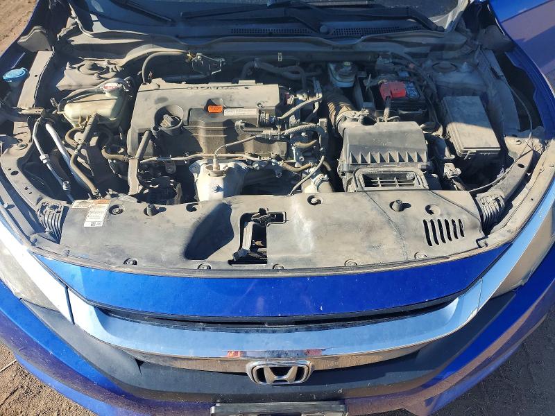 Продаж на аукціоні авто 2016 Honda Civic, vin: 2HGFC4B58GH312267, номер лоту: 62444896