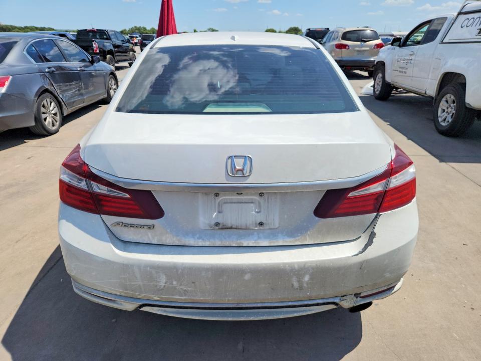 Продажа на аукционе авто 2016 Honda Accord, vin: 1HGCR2F76GA153409, номер лота: 60383866
