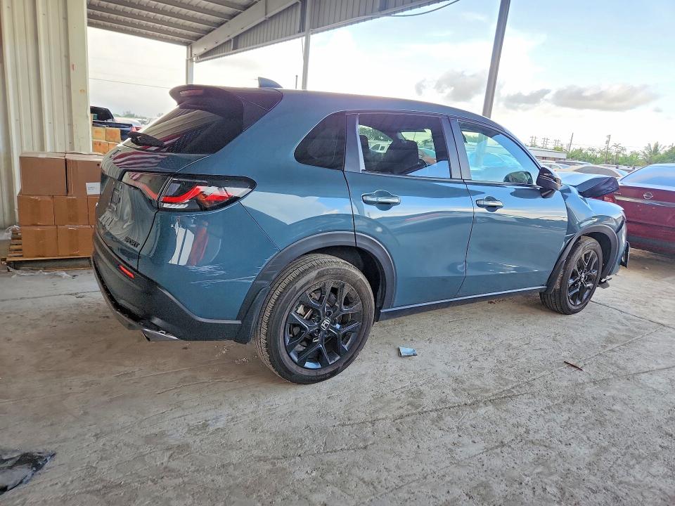 Aukcja sprzedaży 2025 Honda Hr-v, vin: 3CZRZ1H54SM718695, numer aukcji: 59327376
