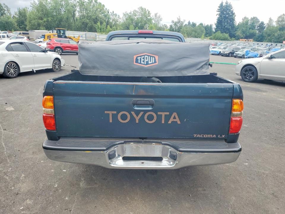 Aukcja sprzedaży 1997 Toyota Tacoma, vin: 4TAVL52NXVZ293889, numer aukcji: 59257226