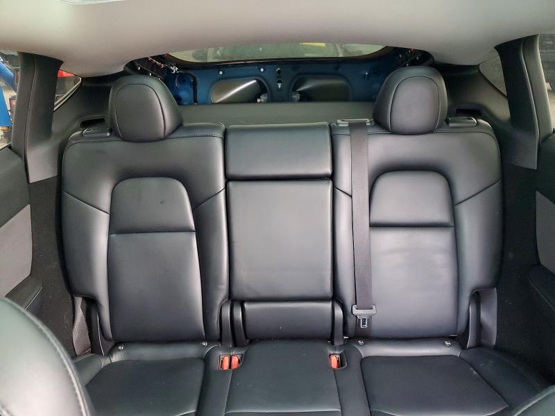 59710376 :رقم المزاد ، 7SAYGDEE5PA104747 vin ، 2023 Tesla Model Y مزاد بيع