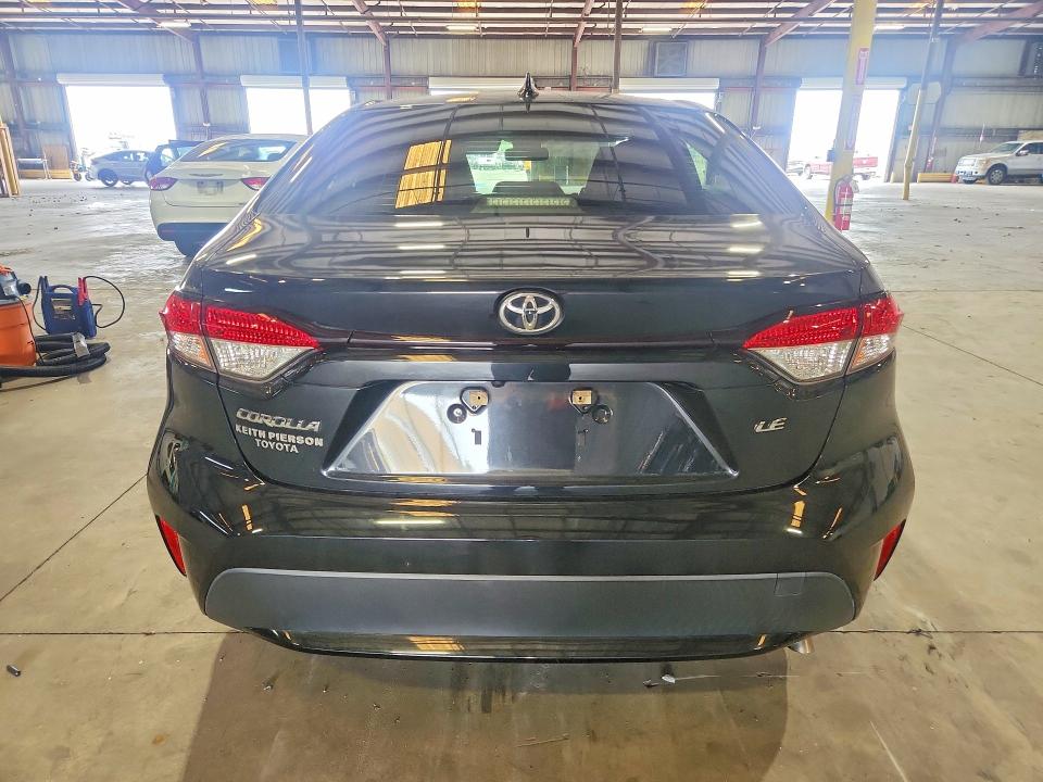 2021 Toyota Corolla მანქანა იყიდება აუქციონზე, vin: JTDEPMAE3MJ142684, აუქციონის ნომერი: 62925866
