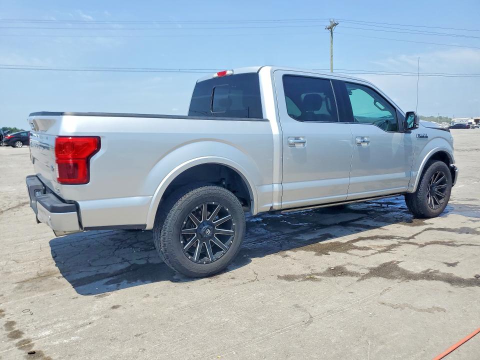 63134136 :رقم المزاد ، 1FTEW1EG1KFB25914 vin ، 2019 Ford F150 مزاد بيع