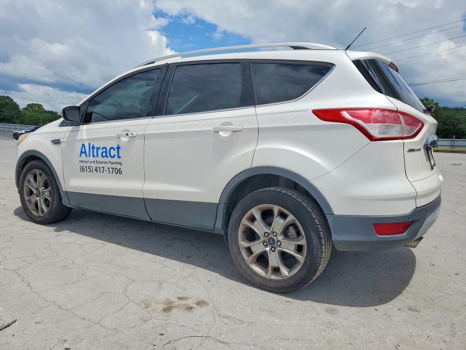 Продажа на аукционе авто 2014 Ford Escape, vin: 1FMCU0JX1EUE51110, номер лота: 60772146
