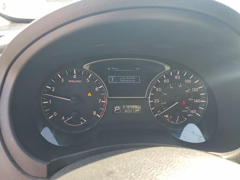 2013 Nissan Altima მანქანა იყიდება აუქციონზე, vin: 1N4AL3APXDC245312, აუქციონის ნომერი: 60686846