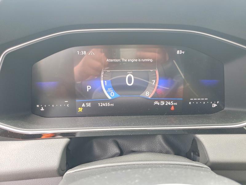 2025 Volkswagen Jetta მანქანა იყიდება აუქციონზე, vin: 3VW5X7BU1SM033788, აუქციონის ნომერი: 60573916