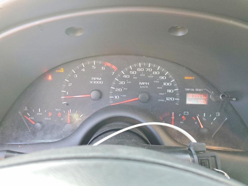 Продаж на аукціоні авто 2002 Chevrolet Camaro, vin: 2G1FP22K922170626, номер лоту: 61195986