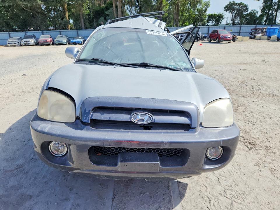 60366876 :رقم المزاد ، KM8SC13E46U093048 vin ، 2006 Hyundai Santa Fe مزاد بيع