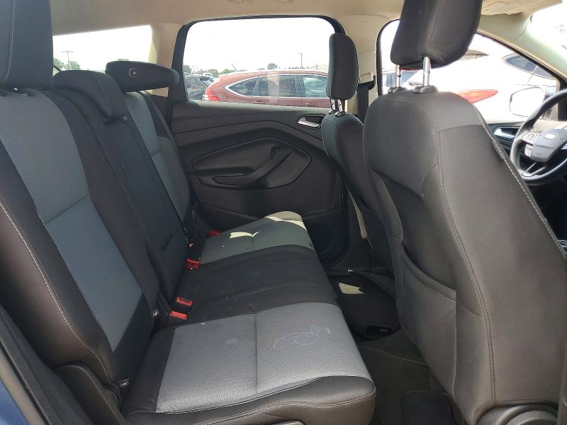 2018 Ford Escape მანქანა იყიდება აუქციონზე, vin: 1FMCU0GD2JUA52018, აუქციონის ნომერი: 60589656