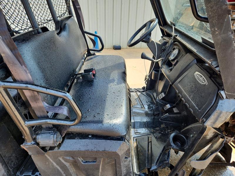 63498296 :رقم المزاد ، 4XAWH50A3CB429271 vin ، 2012 Polaris Ranger مزاد بيع