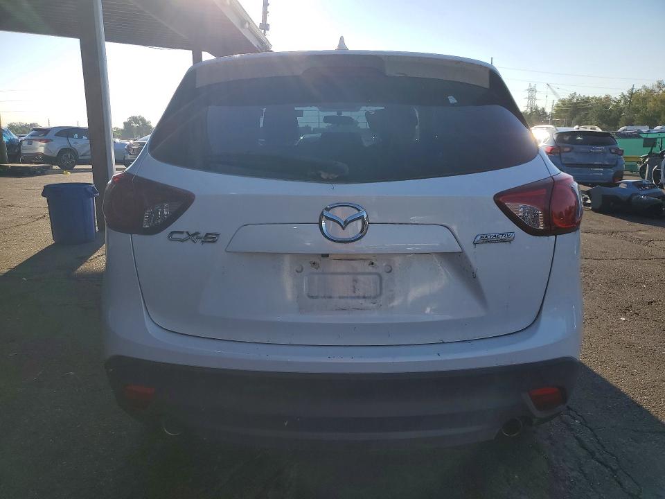 Aukcja sprzedaży 2016 Mazda Cx-5, vin: JM3KE2CY9G0800532, numer aukcji: 62478416