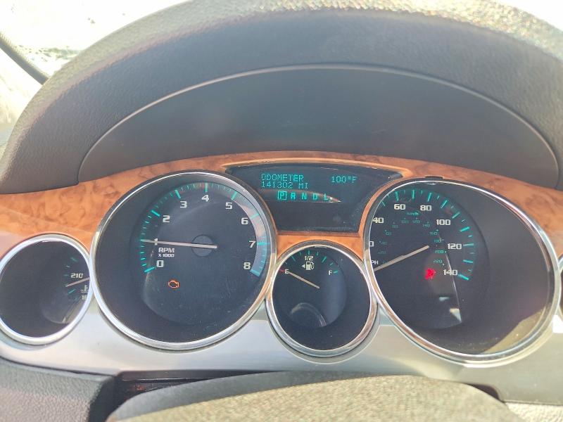 63508036 :رقم المزاد ، 5GAER23718J147192 vin ، 2008 Buick Enclave مزاد بيع