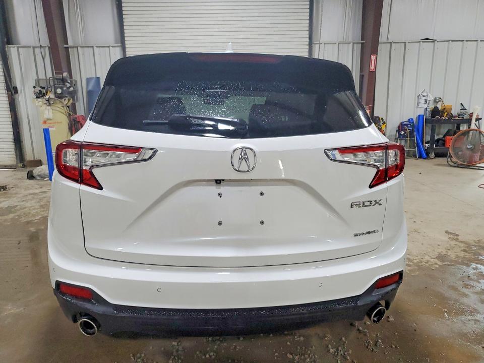 Aukcja sprzedaży 2021 Acura Rdx, vin: 5J8TC2H7XML027729, numer aukcji: 62020276